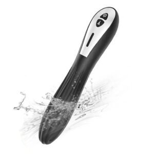 VIBRADOR RECARREGÁVEL TEXTURIZADO 12 VIBRAÇÕES - Imagem 3
