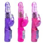 VIBRADOR RABBIT 8 ROTAÇÕES E 36 VIBRAÇÕES - Imagem 4