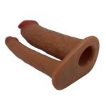 CAPA PENIANA DUPLA COM CINTA 17,5 X 4,2 KEAVEN - Imagem 5