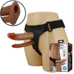 CAPA PENIANA DUPLA COM CINTA 17,5 X 4,2 KEAVEN