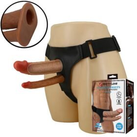 CAPA PENIANA DUPLA COM CINTA 17,5 X 4,2 KEAVEN