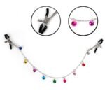 PRENDEDOR DE MAMILOS COLORIDO