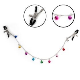 PRENDEDOR DE MAMILOS COLORIDO