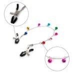 PRENDEDOR DE MAMILOS COLORIDO - Imagem 2