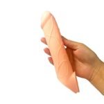 CAPA PENIANA COM ANEL PARA ESCROTO 18 X 4 CM - Imagem 4