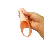 CAPA PENIANA COM ANEL PARA ESCROTO 18 X 4 CM - Imagem 5