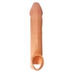 CAPA PENIANA COM ANEL PARA ESCROTO 17 X 3,5 CM - Imagem 3