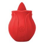 VIBRADOR DE CLITORIS EM FORMATO DE LINGUA FLOWER - Imagem 3