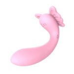 VIBRADOR BUTTERFLY RECARREGÁVEL XUANAI - Imagem 5