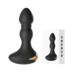 VIBRADOR DE PROSTATA RECARREGÁVEL