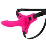 CINTA PENIANA COM PROTESE EM SILICONE - Imagem 3