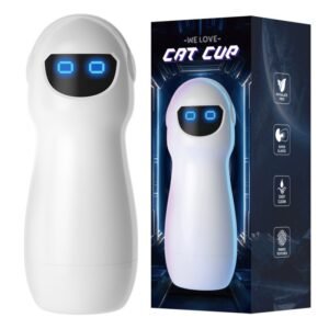 MASTURBADOR MASCULINO TEXTURIZADO ROBOT - Imagem 3