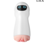 MASTURBADOR MASCULINO TEXTURIZADO ROBOT - Imagem 4