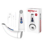 MASTURBADOR MASCULINO COM AQUECIMENTO, PULSAÇÃO E SOM - Imagem 2