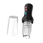 VIBRADOR MASCULINO GIRATÓRIO E VEM E VEM - Imagem 8