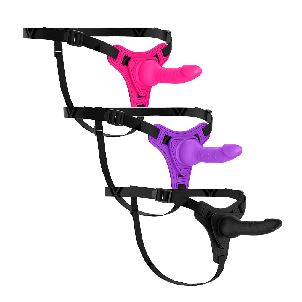 SDS2DLB6102o CINTA PENIANA COM PROTESE EM SILICONE - Imagem 1