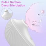 SUGADOR DE CLITORIS CONCHA - Imagem 3