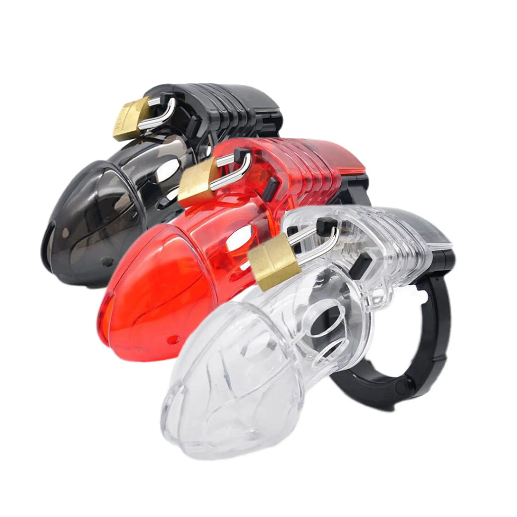 XW3004SSSo CINTO DE CASTIDADE MASCULINO - Imagem 1