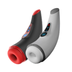 MASTURBADOR MASCULINO COM AQUECIMENTO, PULSAÇÃO E SOM - Imagem 8