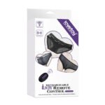 VIBRADOR DE CALCINHA RECARREGÁVEL COM CONTROLE - Imagem 6