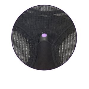 VIBRADOR DE CALCINHA RECARREGÁVEL COM CONTROLE - Imagem 4