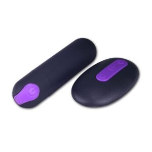 VIBRADOR DE CALCINHA RECARREGÁVEL COM CONTROLE - Imagem 5
