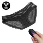 VIBRADOR DE CALCINHA RECARREGÁVEL COM CONTROLE