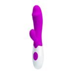VIBRADOR PONTO G E CLITORIS SNAPPY - Imagem 2