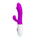VIBRADOR PONTO G E CLITORIS SNAPPY - Imagem 3