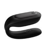 VIBRADOR PARA CASAL RECARREGÁVEL BAUD