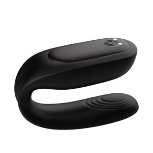 VIBRADOR PARA CASAL RECARREGÁVEL BAUD