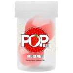 BOLINHA EXPLOSIVA MORANGO PARA MASSAGEM