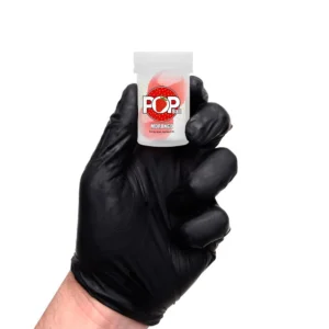 BOLINHA EXPLOSIVA MORANGO PARA MASSAGEM - Imagem 2
