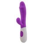 VIBRADOR DE PONTO G E CLITORIS SIME