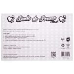 TABULEIRO DUELO DO PRAZER ROMÂNTICO - Imagem 2