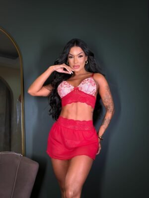 CONJUNTO SEXY FIORELLE