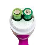 VIBRADOR PONTO G E CLITORIS SNAPPY - Imagem 6