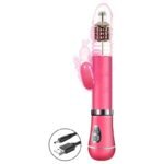 VIBRADOR RABBIT ROTATIVO 360º - Imagem 2