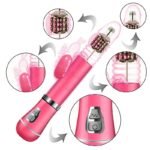 VIBRADOR RABBIT ROTATIVO 360º
