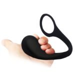 ESTIMULADOR DE PROSTATA COM ANEL PENIANO - Imagem 3