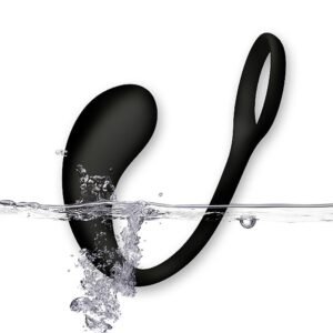 ESTIMULADOR DE PROSTATA COM ANEL PENIANO - Imagem 5