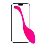 VIBRADOR VIA APP RECARREGÁVEL - Imagem 2