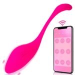 VIBRADOR VIA APP RECARREGÁVEL - Imagem 3