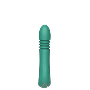VIBRADOR RECARREGÁVEL PONTO G VAI E VEM - Imagem 3