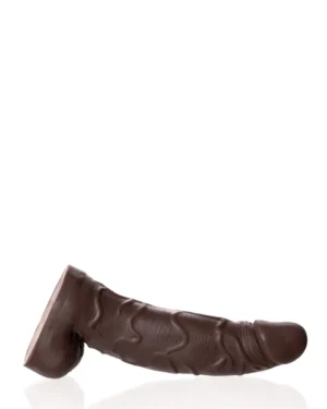 PRÓTESE REALÍSTICA  MARK 12,5CM X 3,5CM UPPER TOYS - Imagem 5
