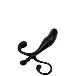 PLUG MASSAGEADOR DE PROSTATA 12,5X2,5X6 - Imagem 2