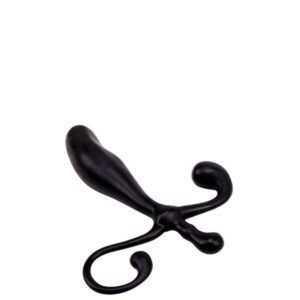 PLUG MASSAGEADOR DE PROSTATA 12,5X2,5X6 - Imagem 4