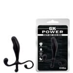 PLUG MASSAGEADOR DE PROSTATA 12,5X2,5X6