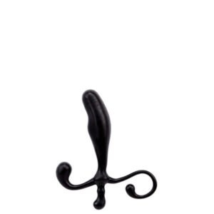 PLUG MASSAGEADOR DE PROSTATA 12,5X2,5X6 - Imagem 3