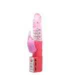 VIBRATOR ROTATIVO RABBIT 16,5 CM - Imagem 3
